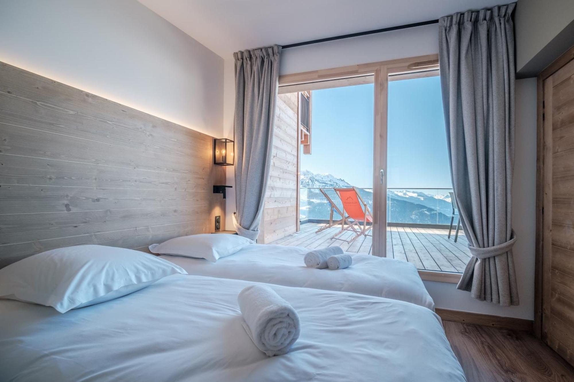 Sky La Rosiere By Alpapart Номер фото
