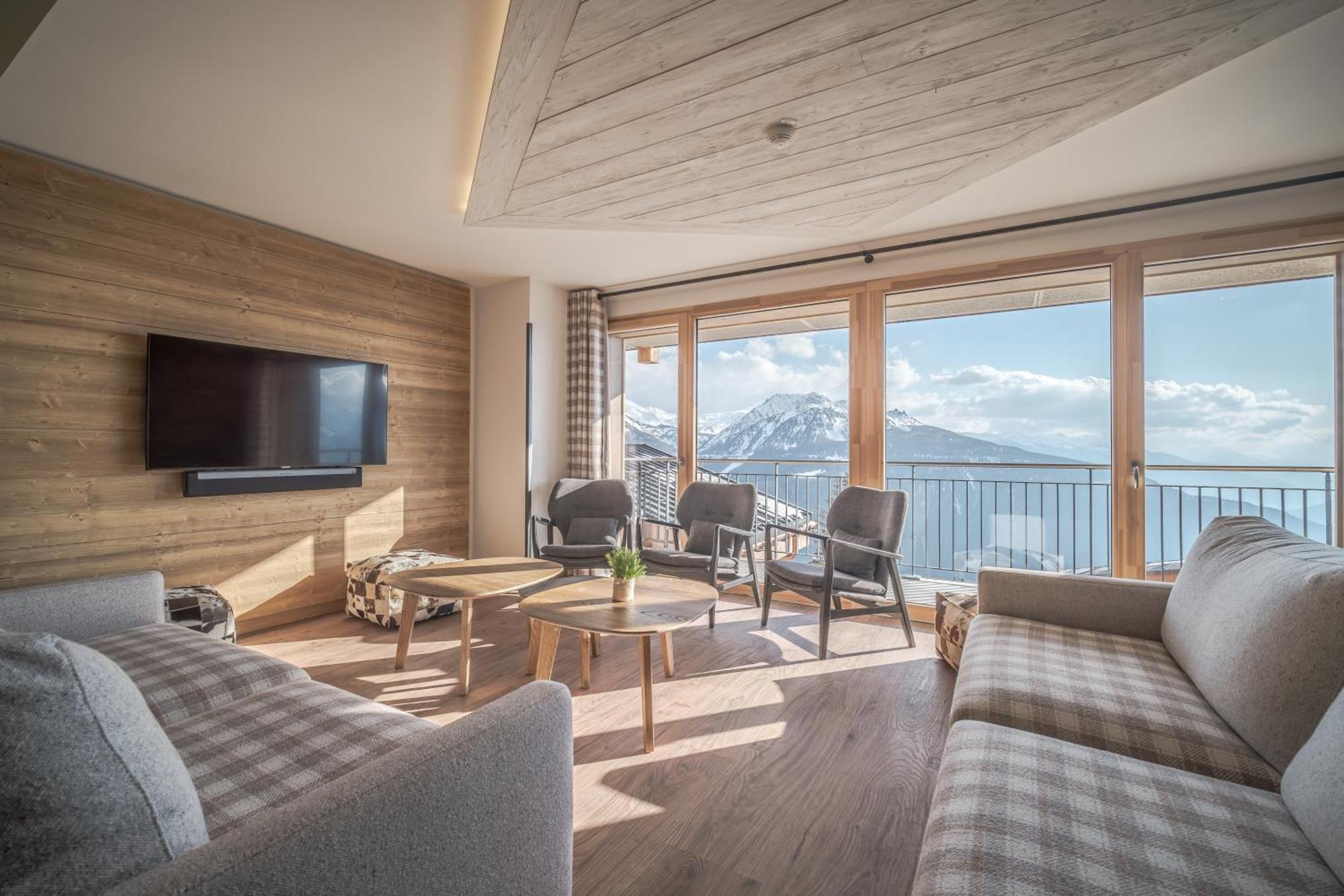 Sky La Rosiere By Alpapart Номер фото
