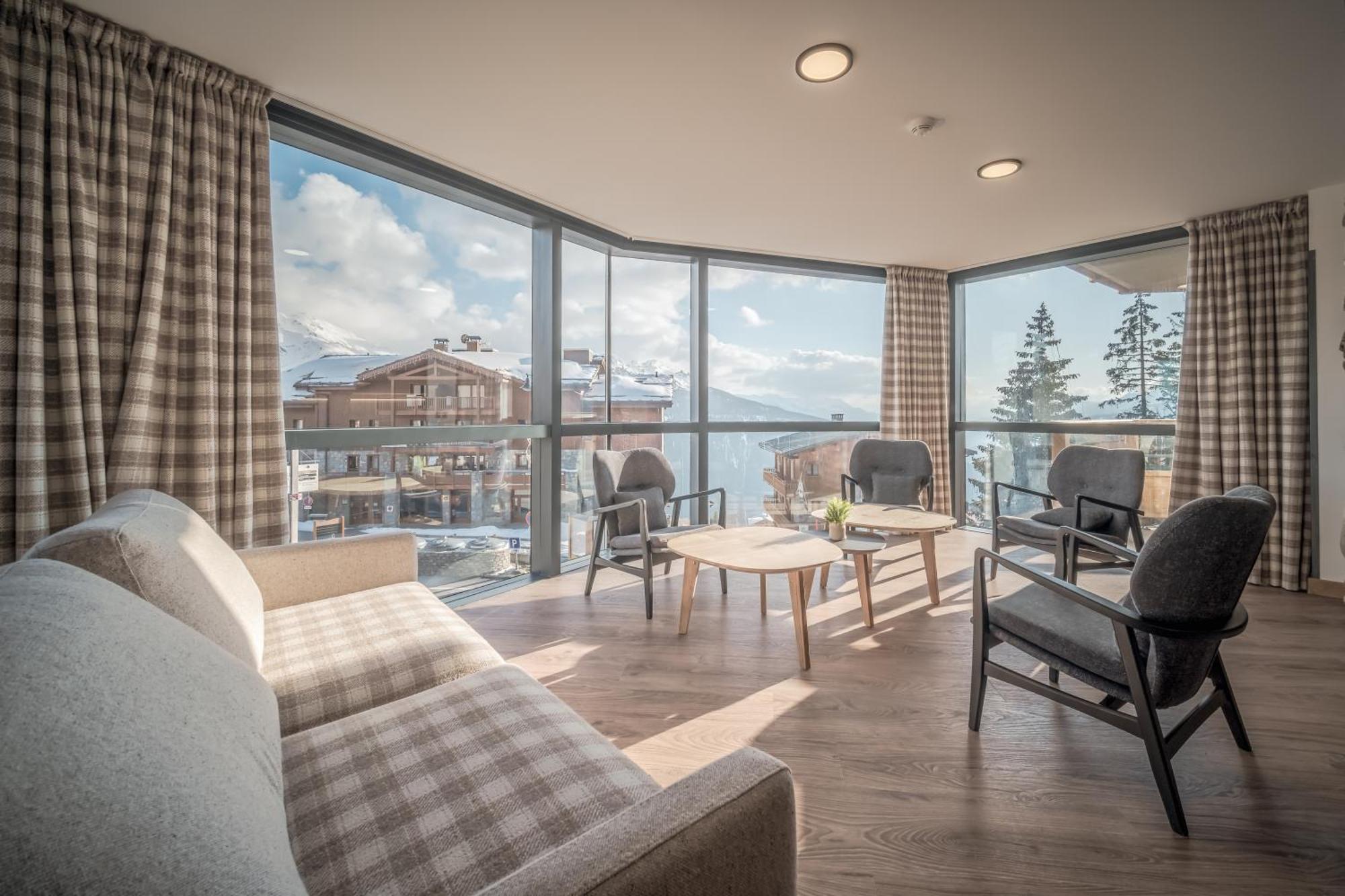 Sky La Rosiere By Alpapart Номер фото